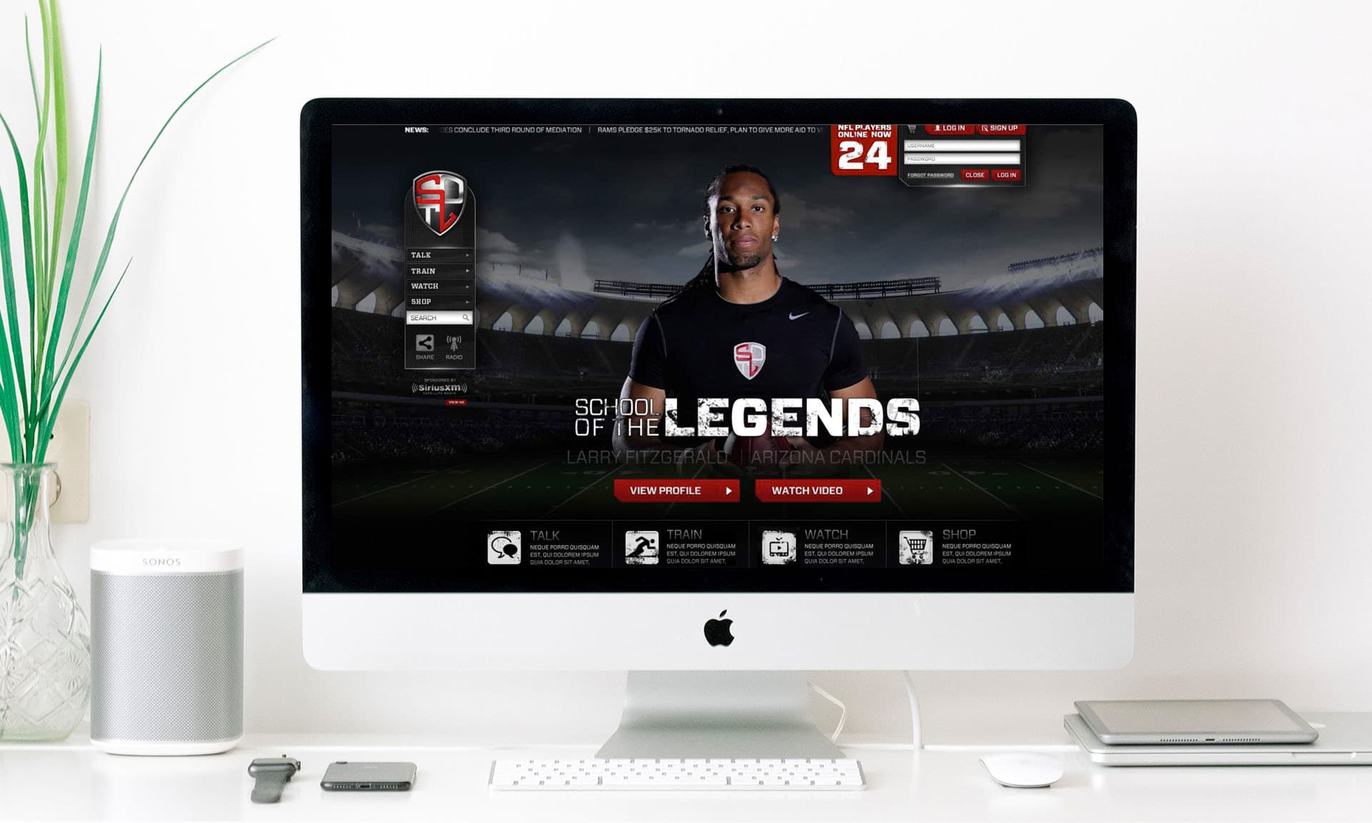 School of the Legends