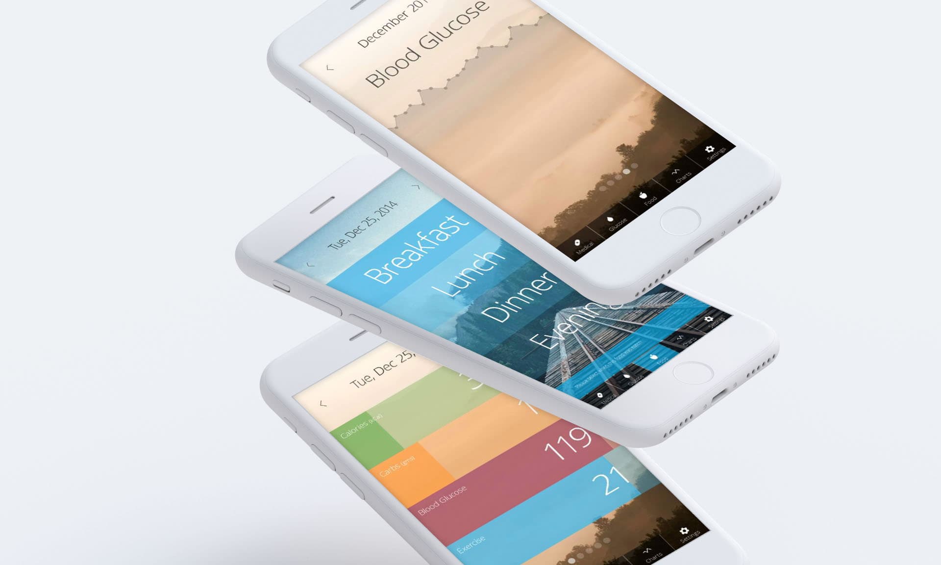 Daily Health Tracker