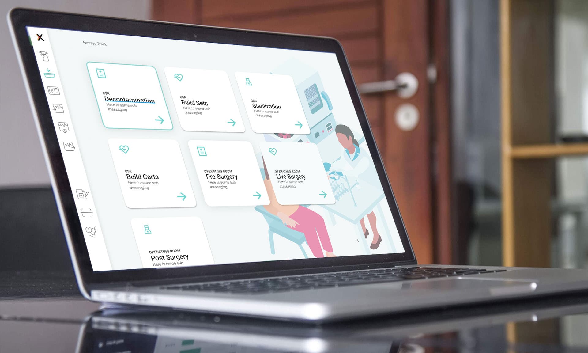 Surgical Workflow Tracker